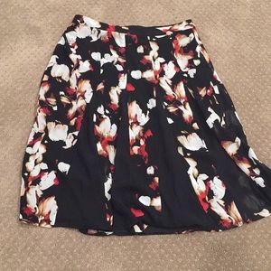 WHBM skirt